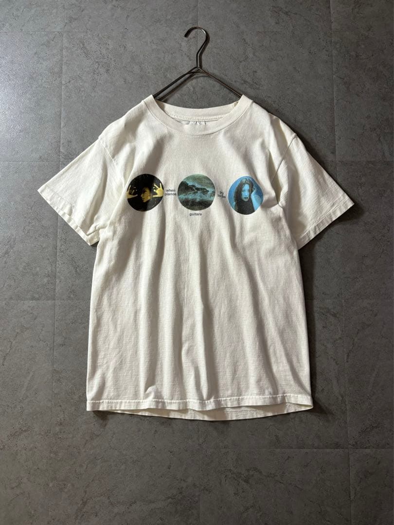 892様 90s USA製 Tori Amos 1998s ツアーTシャツ