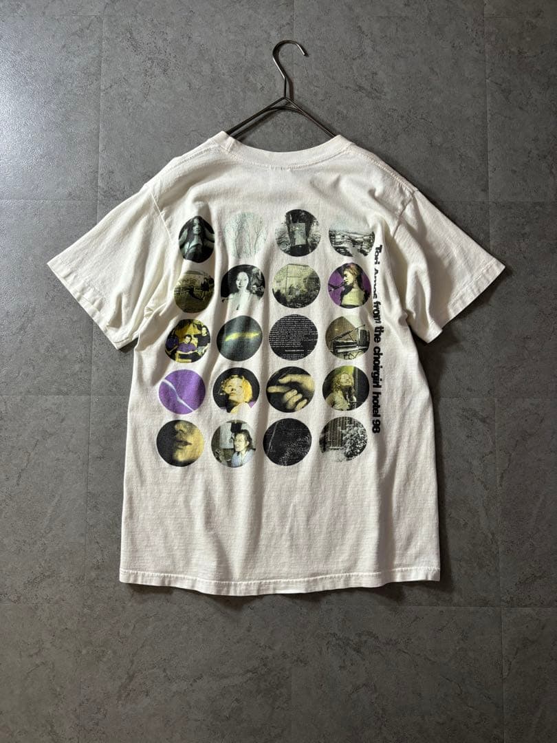 892様 90s USA製 Tori Amos 1998s ツアーTシャツ