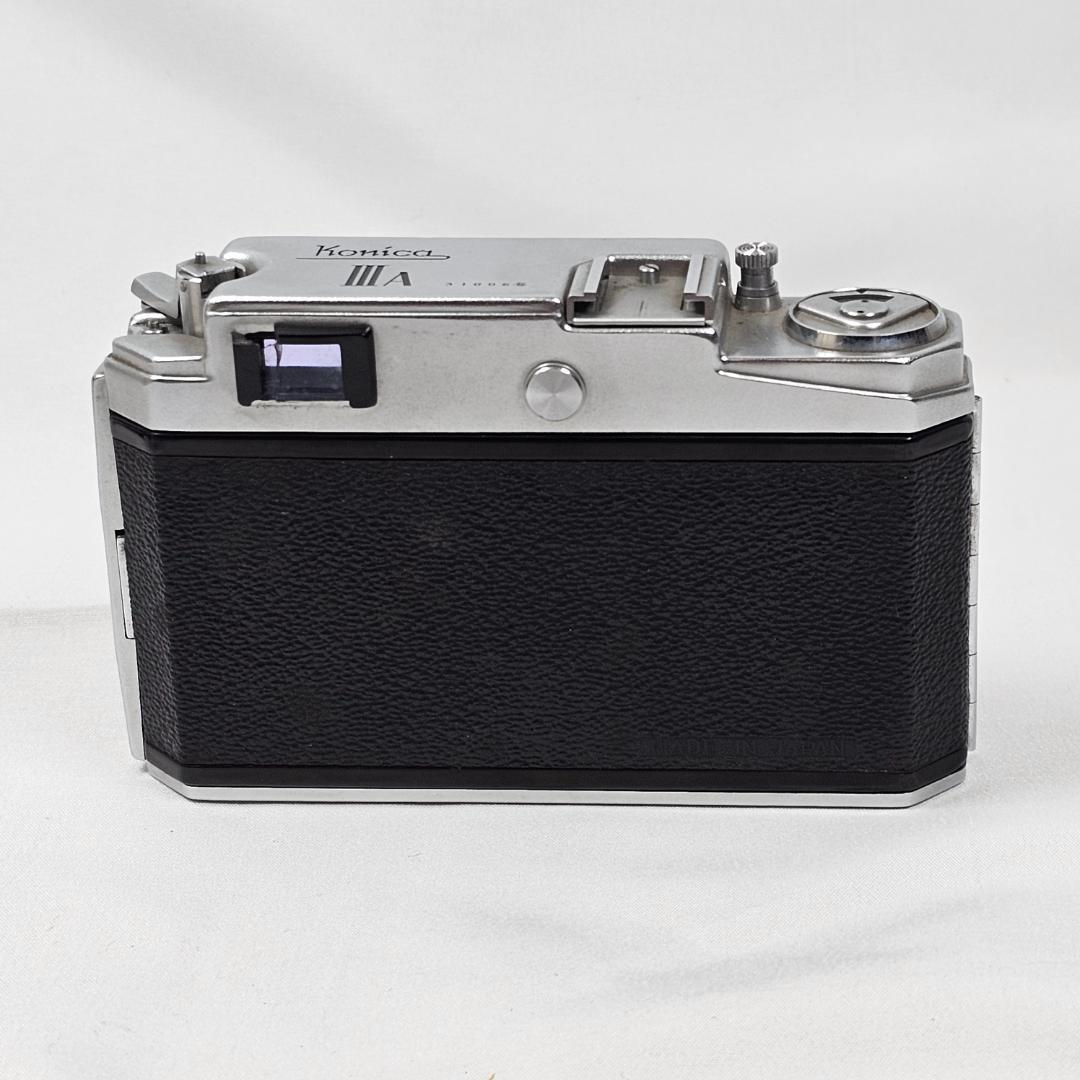 ✨【レトロ】KONICA III フィルムカメラ 一眼レフ✨