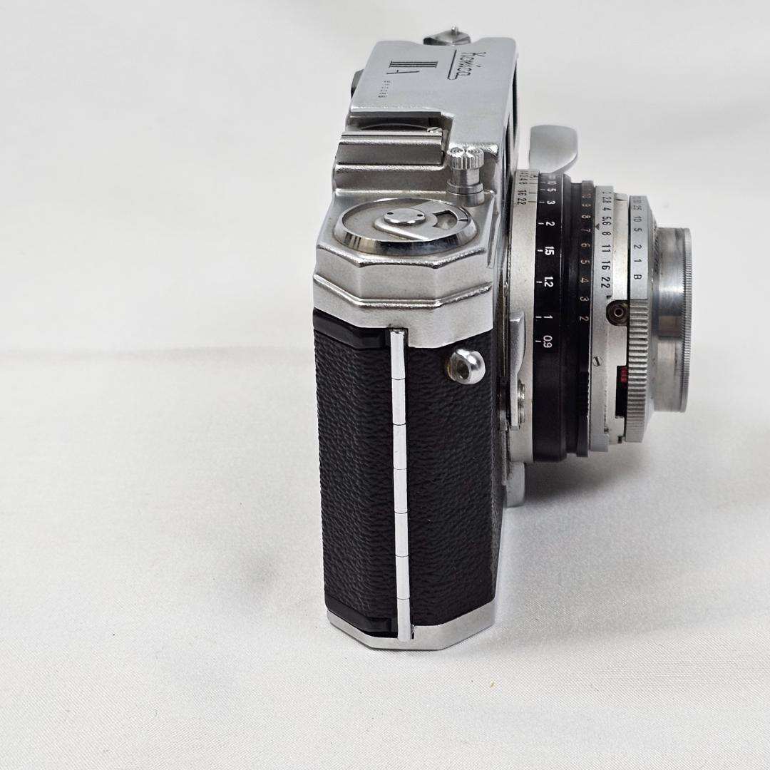✨【レトロ】KONICA III フィルムカメラ 一眼レフ✨