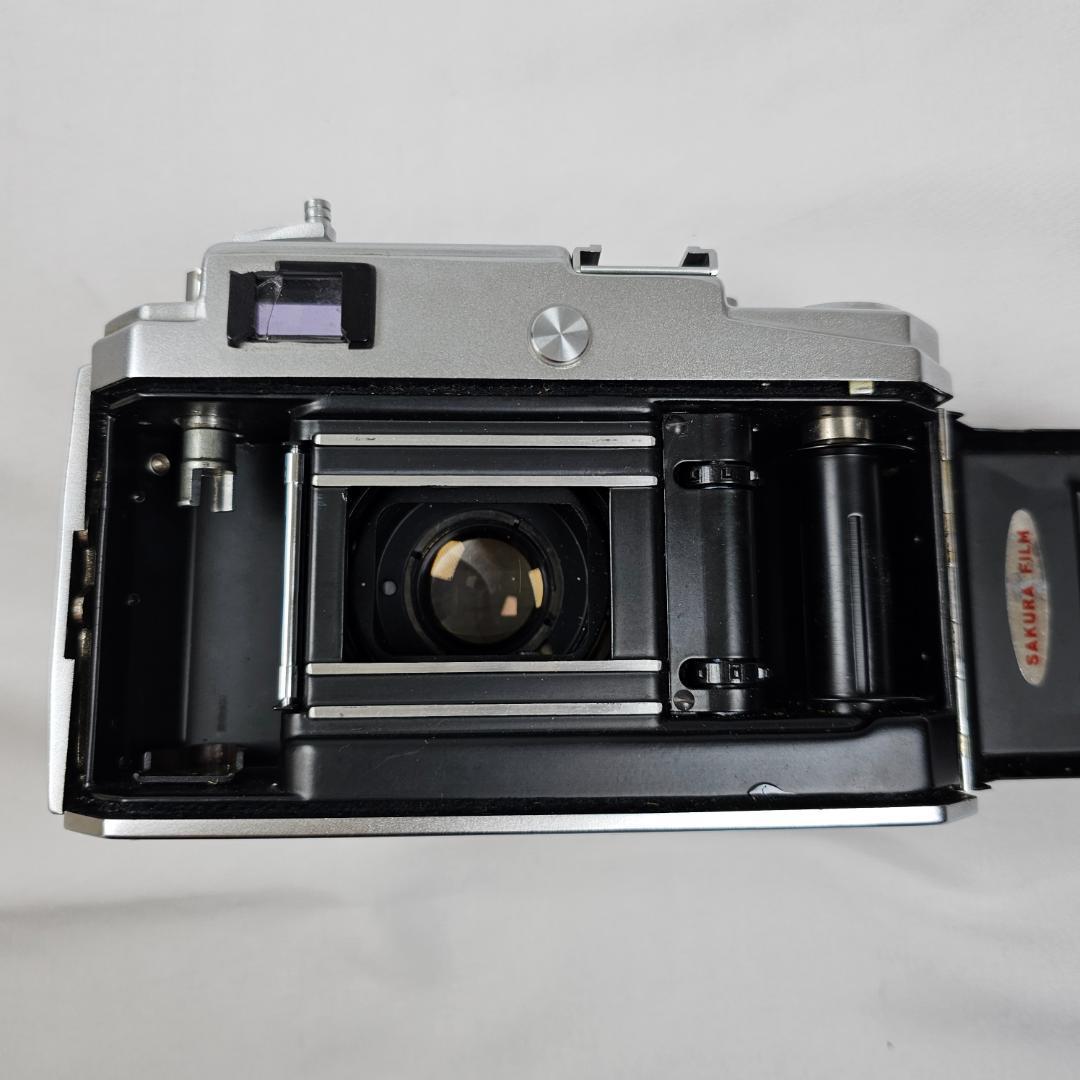 ✨【レトロ】KONICA III フィルムカメラ 一眼レフ✨