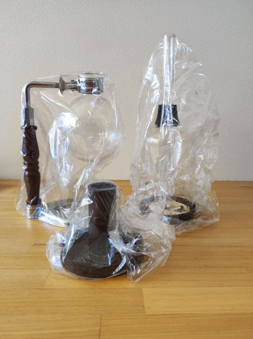 新品 PYREX SIPHON パイレックス コーヒーサイフォン