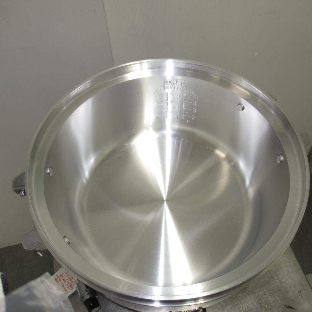 Rinnai RR-30S1 未使用　プロパン　ガス炊飯器 ３升