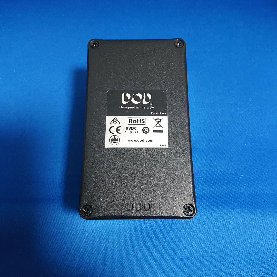 DOD OVERDRIVE PREAMP 250 箱付