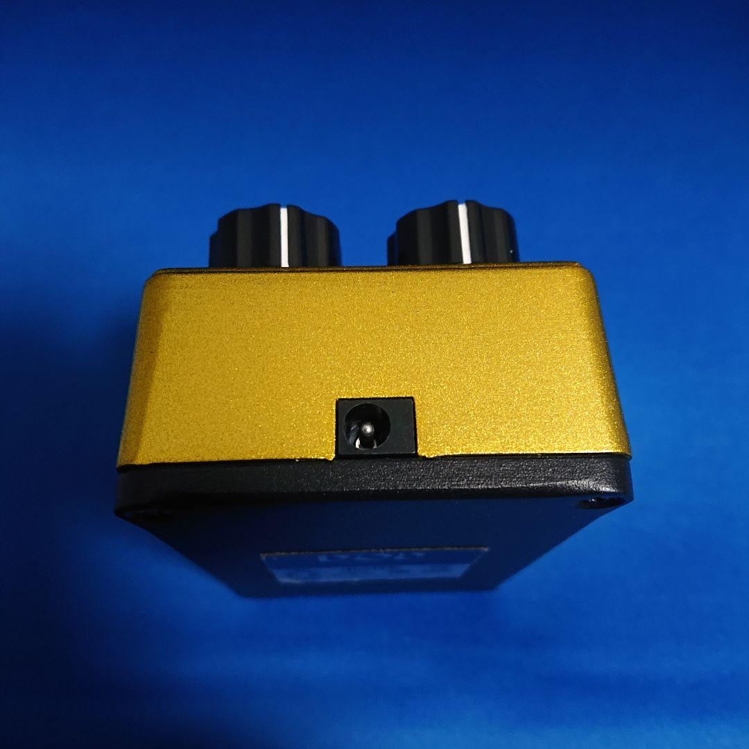 DOD OVERDRIVE PREAMP 250 箱付