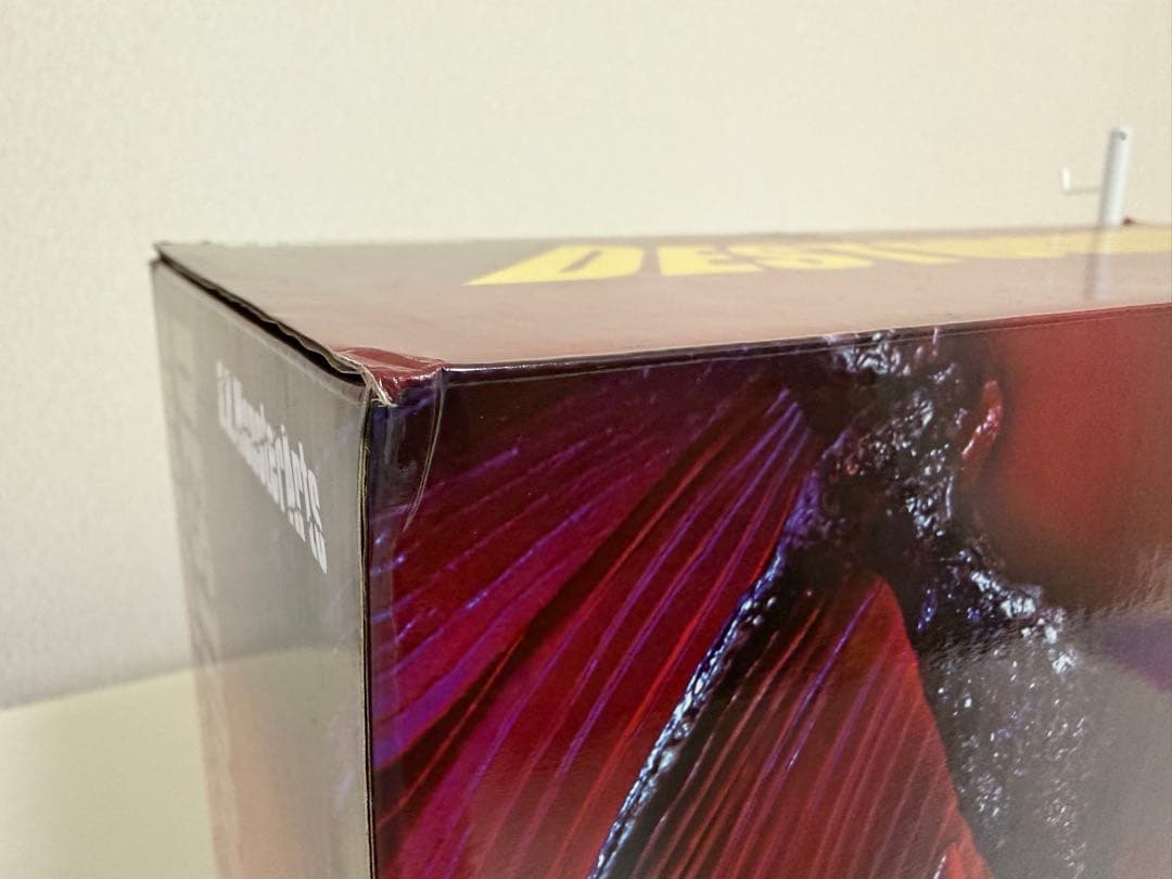 【美品】 S.H.モンスターアーツ デストロイア SP Color Ver.