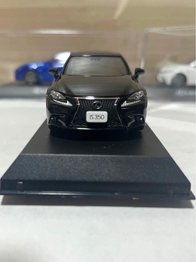 京商　1/43 レクサス　3台　セット