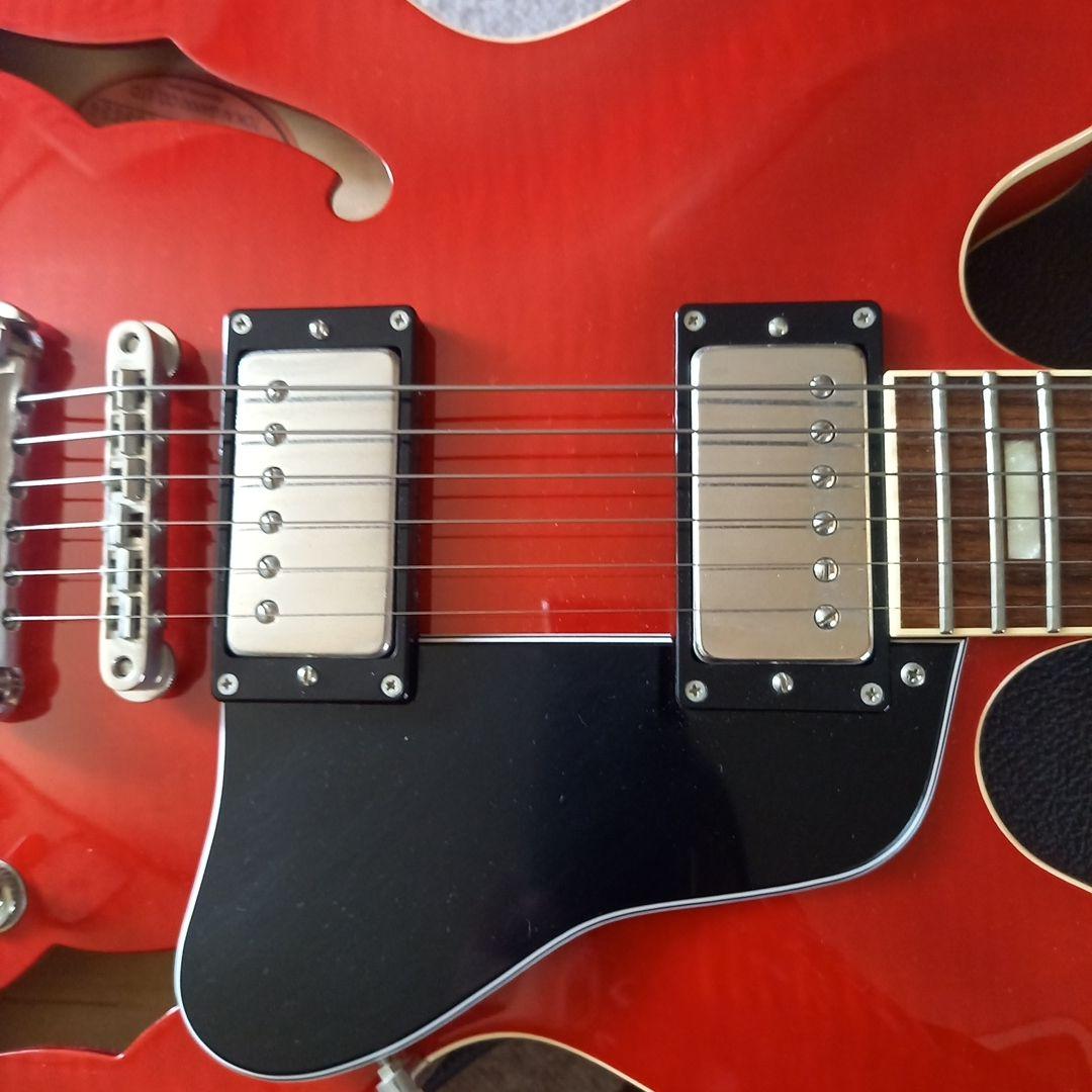 TOKAI/トーカイES-178SR セミアコ