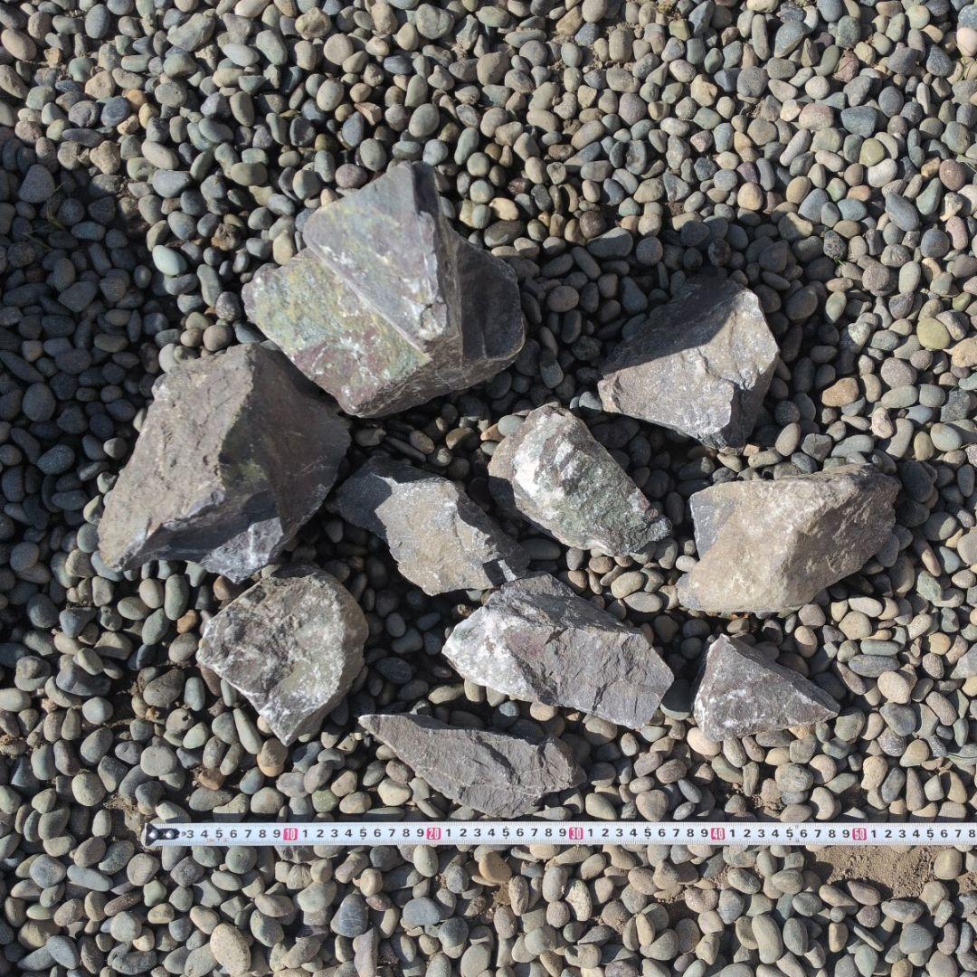 万天石　10石セット 2　 レイアウト　アクアリウム　ADA　水草　石　砂利