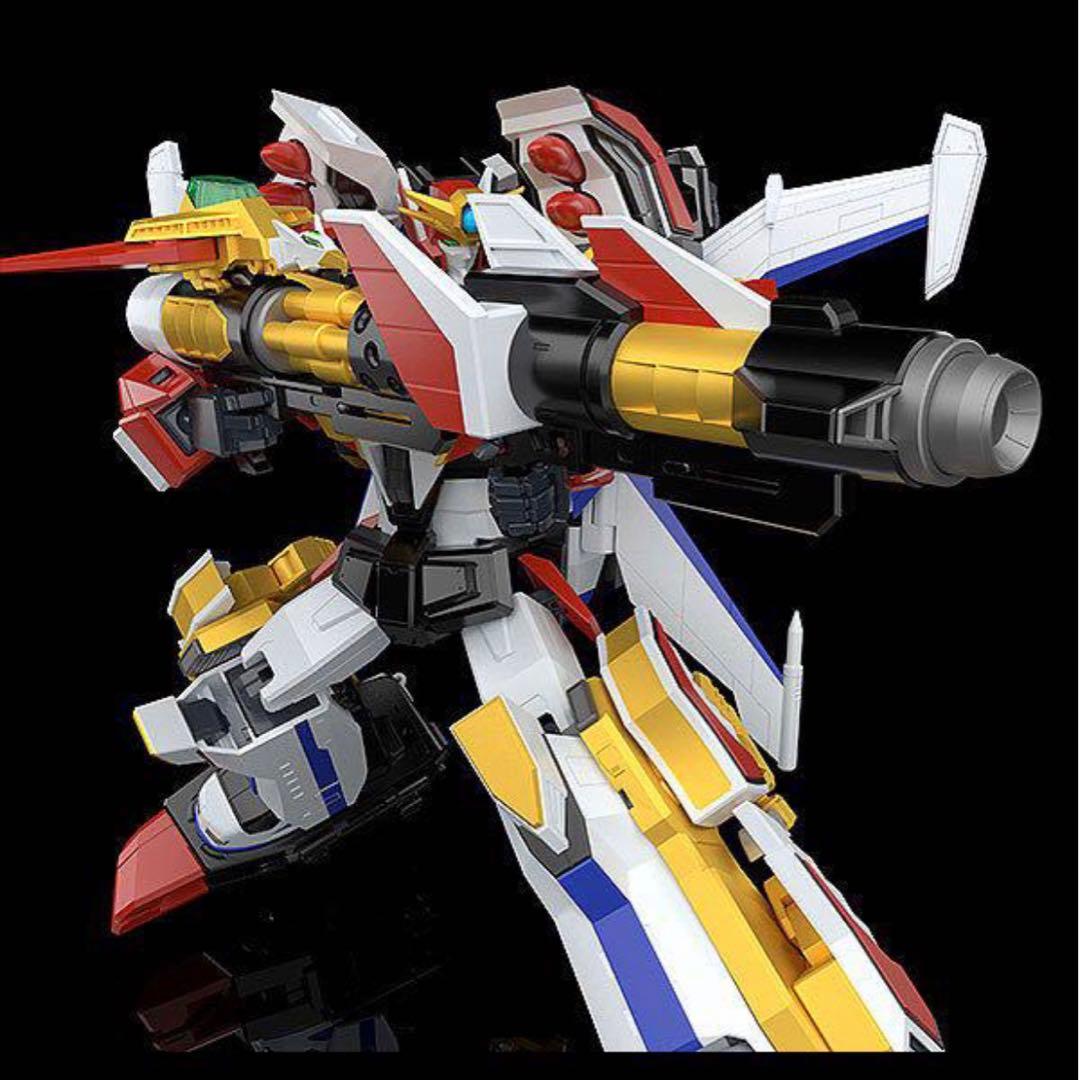 THE合体ダ・ガーンX （修正済アースライナー付き)THE合体 ガ・オーンセット