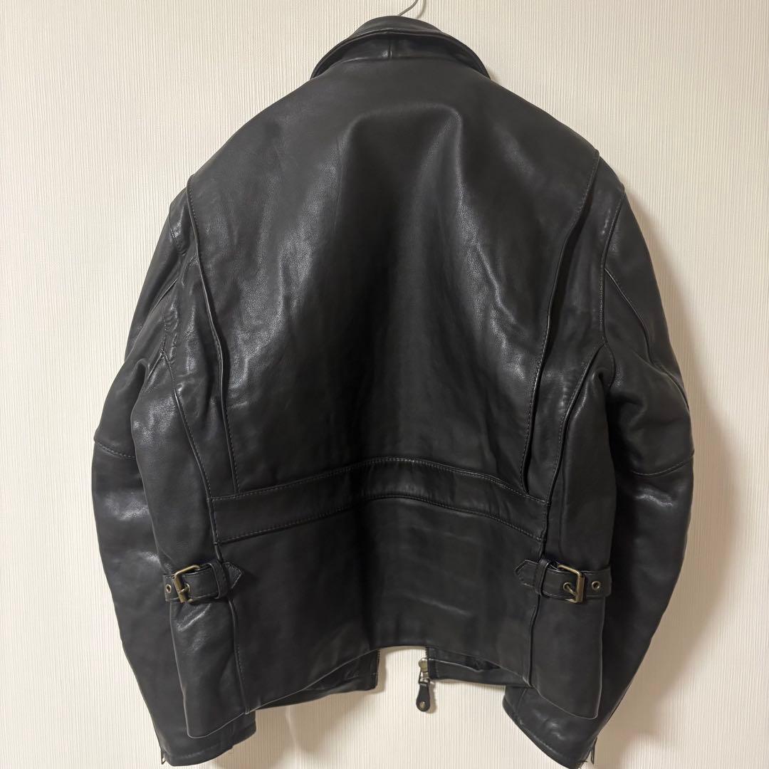 極美品　ハーレーダビッドソン　Harley-Davidson レザージャケット
