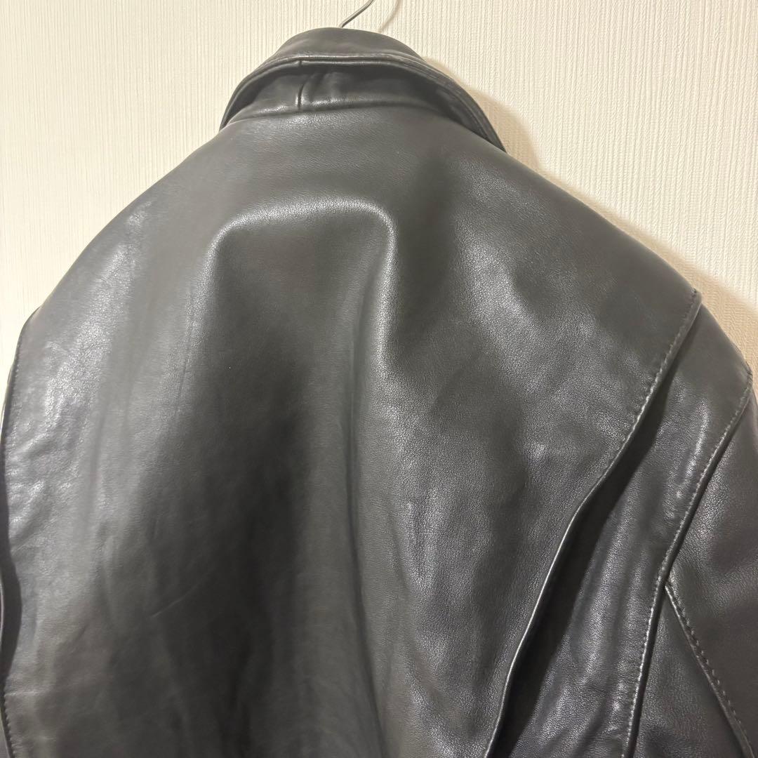 極美品　ハーレーダビッドソン　Harley-Davidson レザージャケット