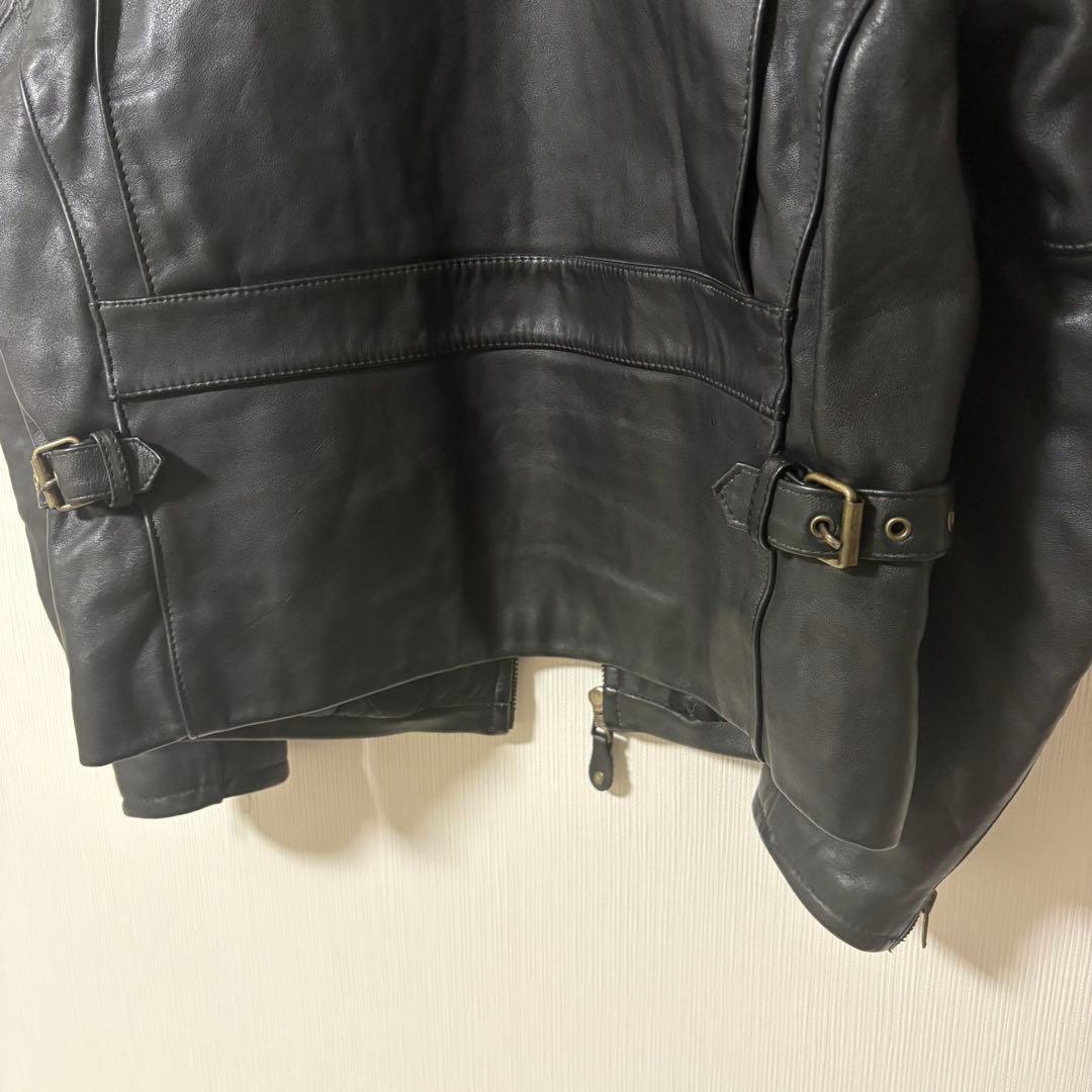極美品　ハーレーダビッドソン　Harley-Davidson レザージャケット