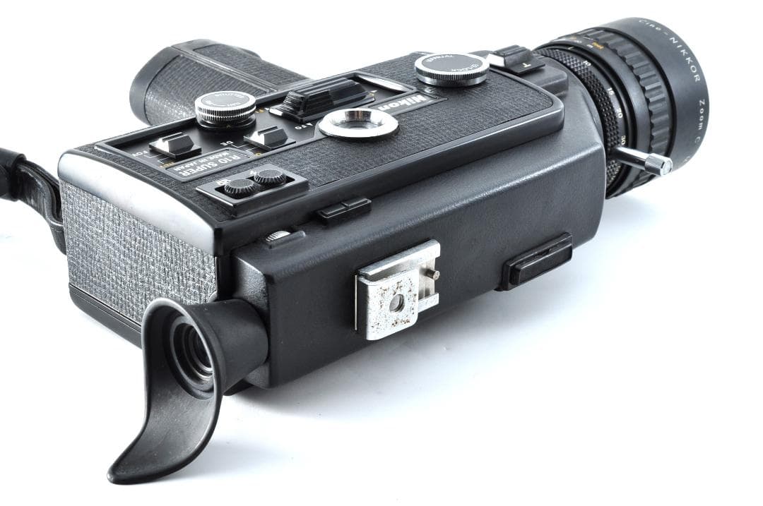 ビデオカメラ Nikon R10 SUPER Cine-NIKKOR Zoom C #1160