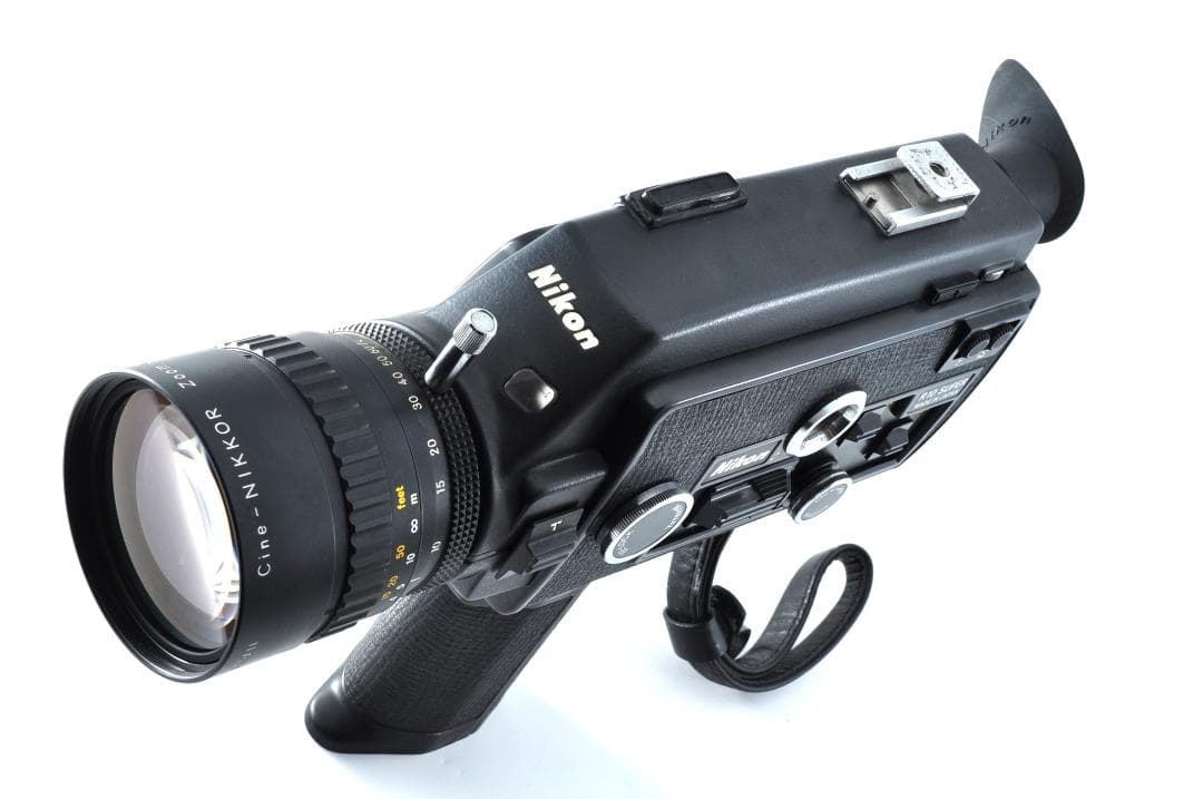 ビデオカメラ Nikon R10 SUPER Cine-NIKKOR Zoom C #1160