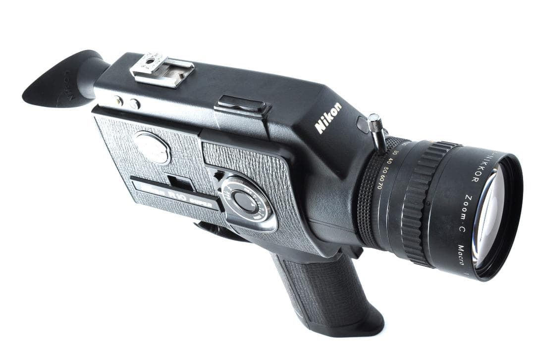 ビデオカメラ Nikon R10 SUPER Cine-NIKKOR Zoom C #1160
