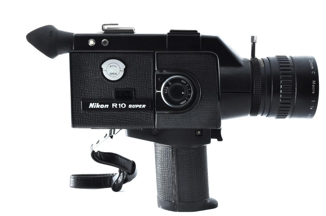 ビデオカメラ Nikon R10 SUPER Cine-NIKKOR Zoom C #1160