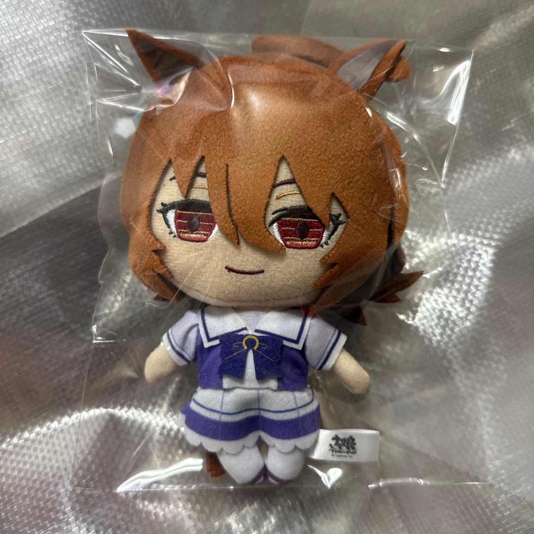 ウマ娘 通常ぬいぐるみ アグネスタキオン