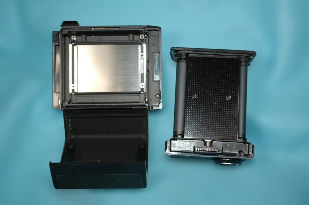 K*0様 ZENZA BRONICA ETR 《レンズセット/動作品》