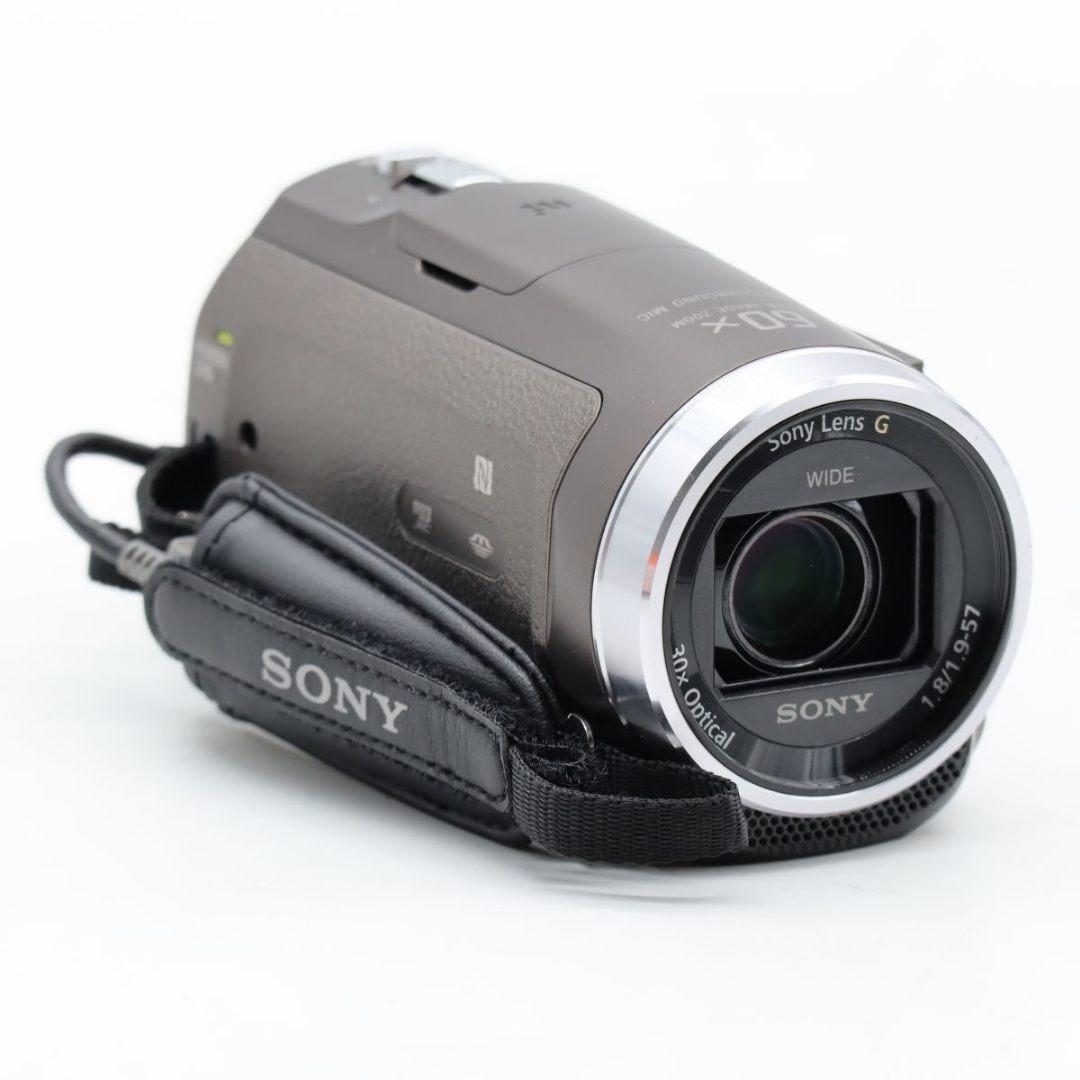 SONY HDR-CX680 ブラウン20年製 光学30倍 付属品完備 美品
