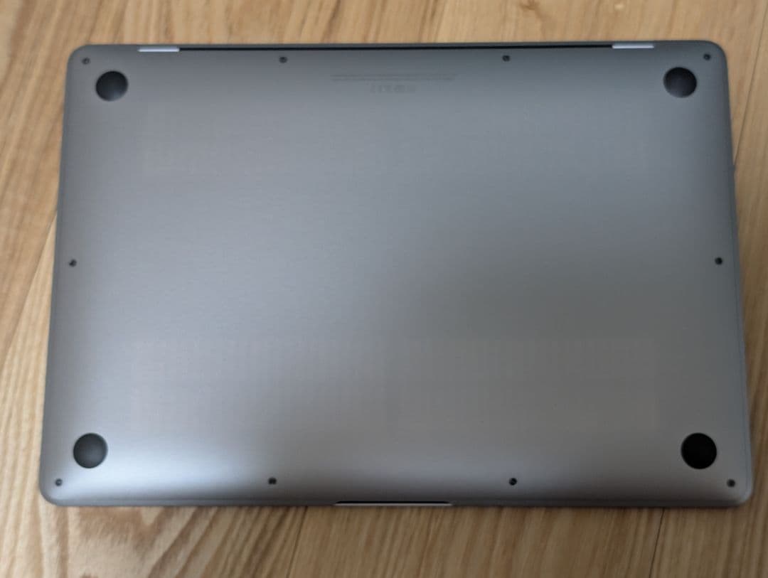 【美品】MacBook Air M1 16GB / 512gb グレー