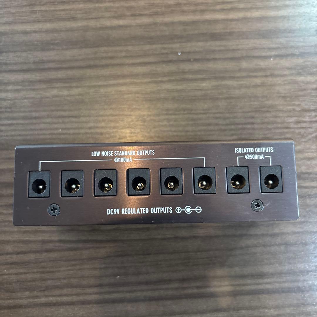 FREE THE TONE PT-3D DCパワーサプライ