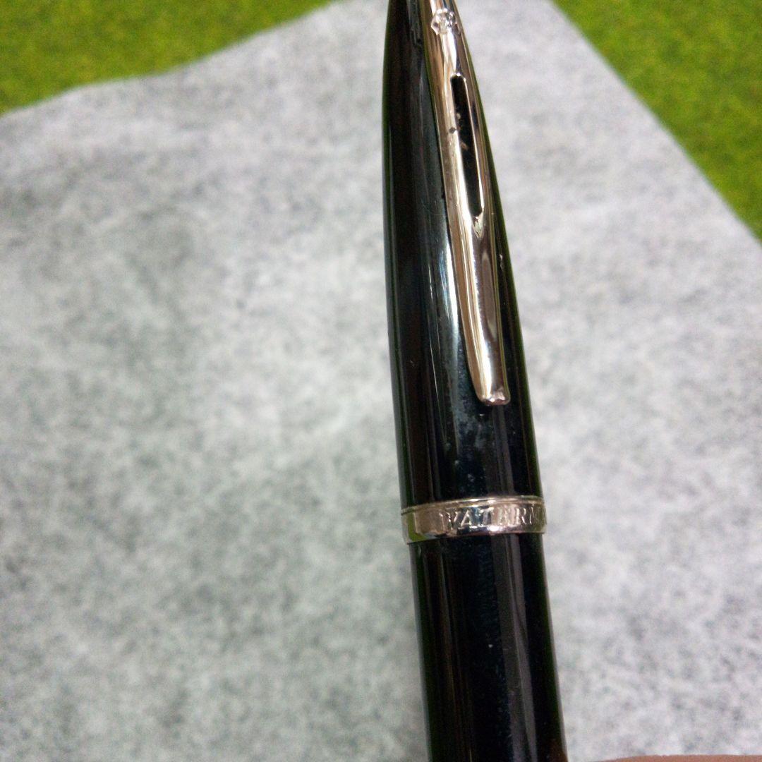 ウォーターマンカレン　万年筆