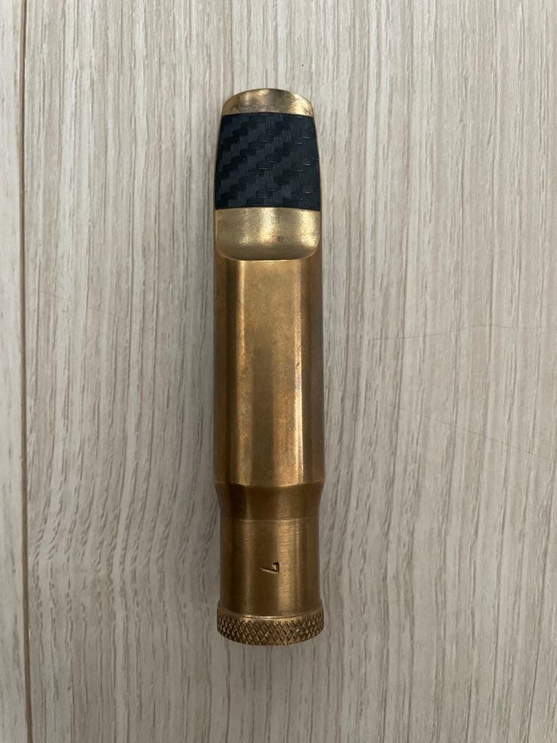 リバイユ Lebayle テナーサックス マウスピース　ジャズモデル　MMT 7