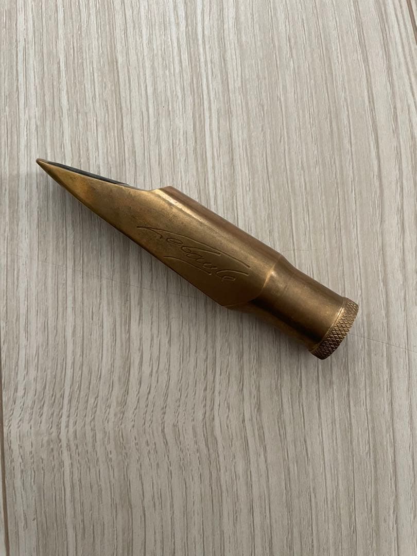 リバイユ Lebayle テナーサックス マウスピース　ジャズモデル　MMT 7