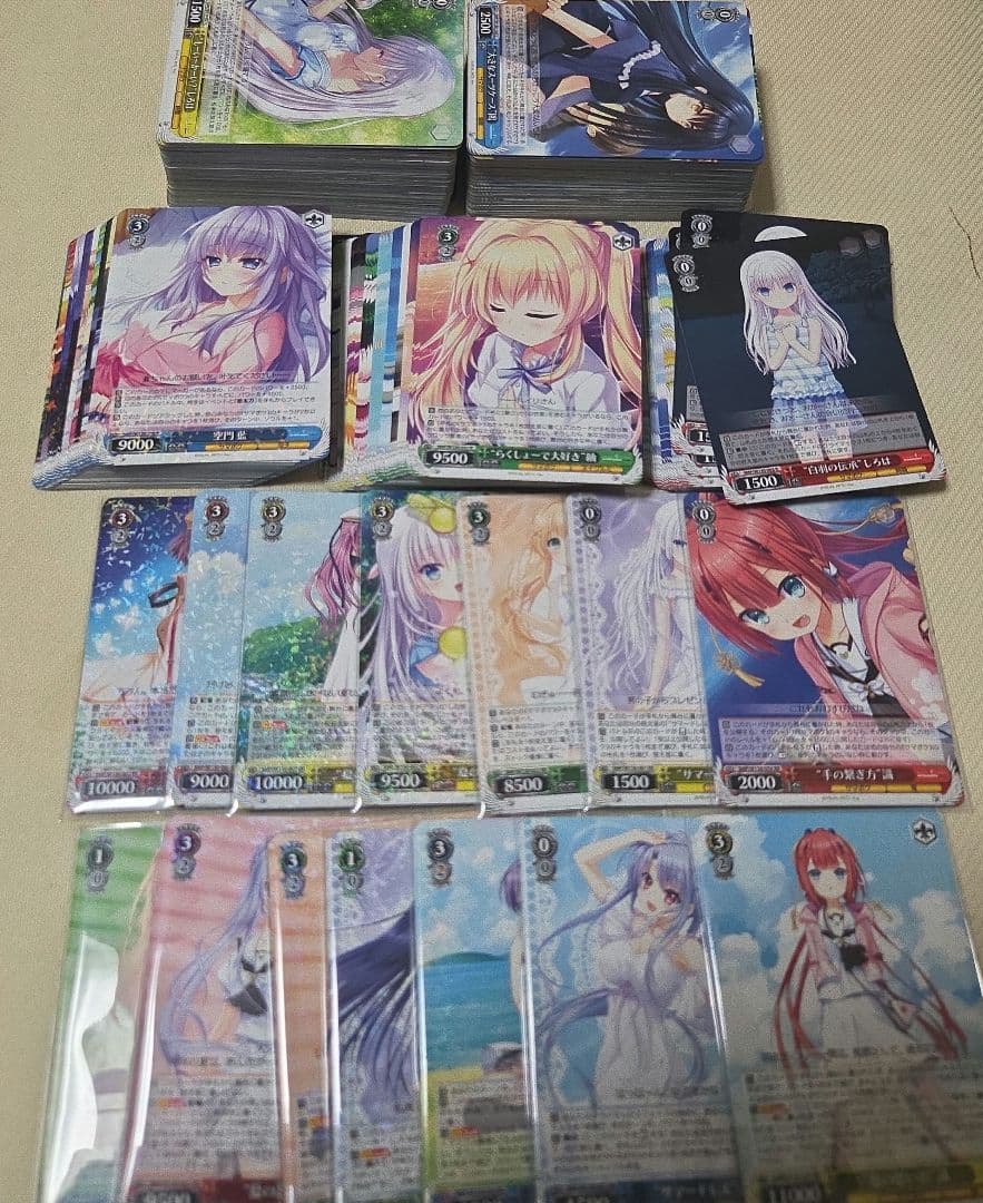 サマポケ REFLECTION BLUE Re:Edit RR以下4コン