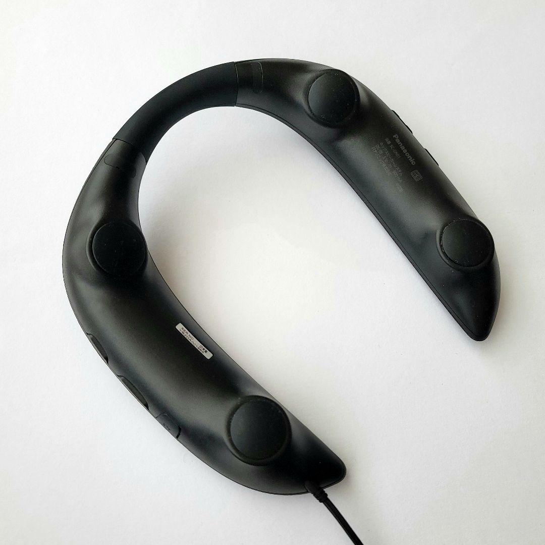 【美品】Panasonic SC-GN01-FF ネックスピーカー FF14