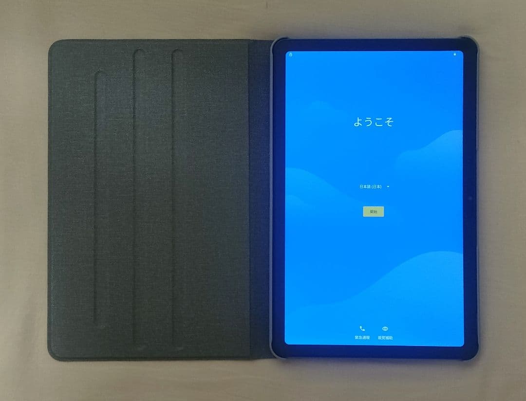 NPad Pro タブレット+ケース+SanDisk 128GB SDカード付き