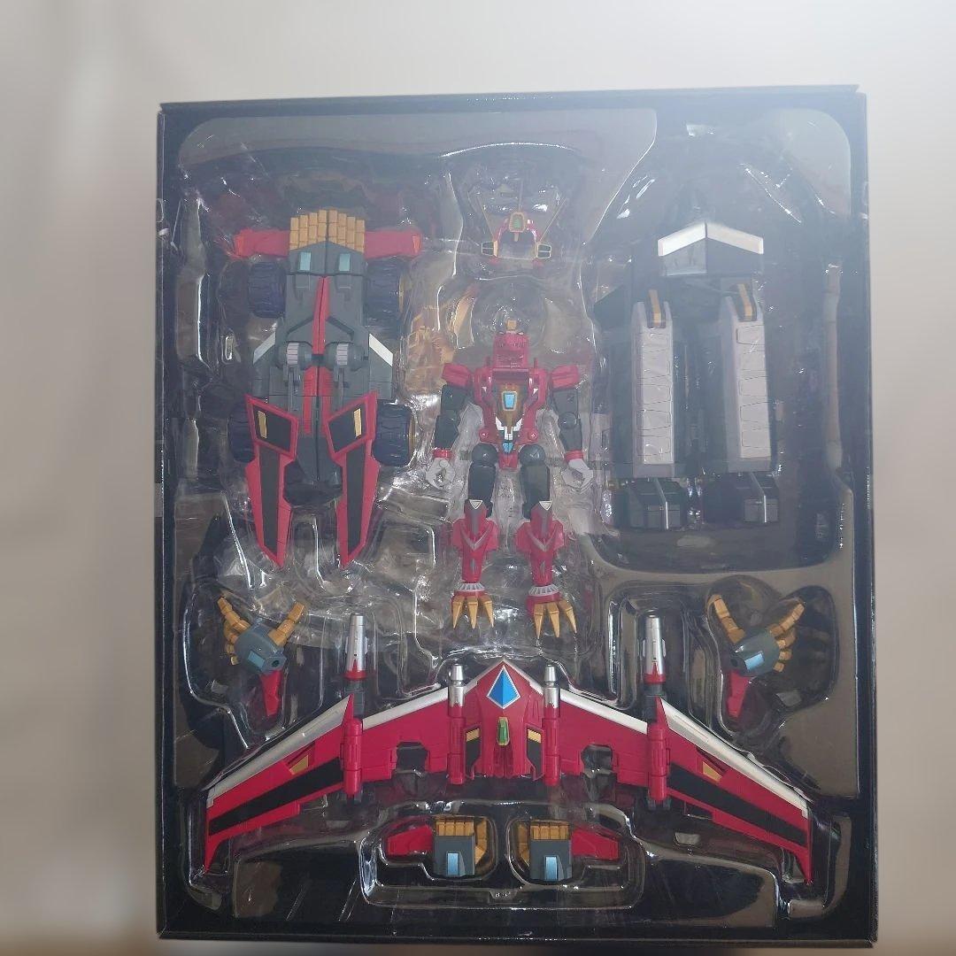 THE合体　グリッドマン 3体セット