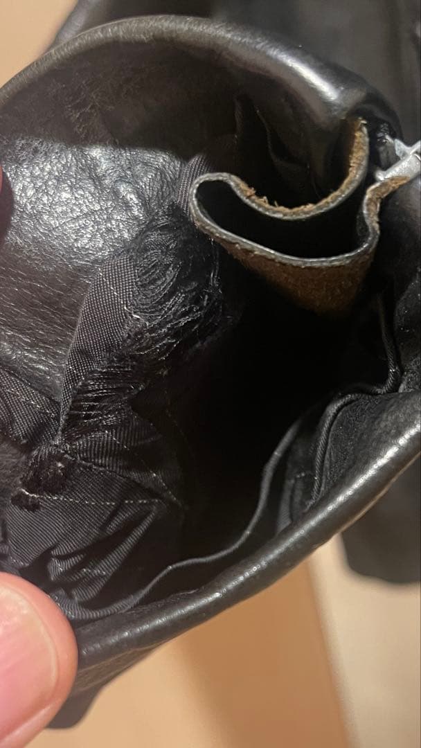 KAZUYUKI KUMAGAI ライダース レザー ジャケットカズユキクマガイ