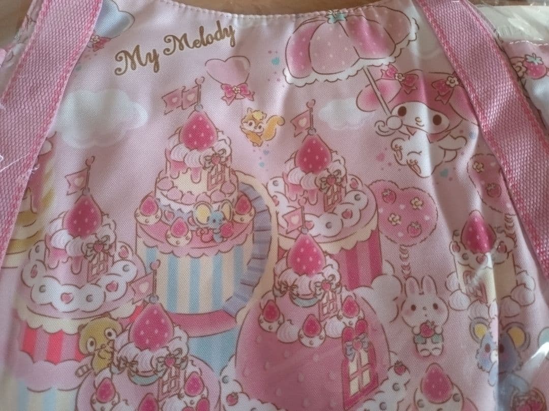 マイメロ　トートバック　非売品　レア　景品　ハンカチ　サンリオ