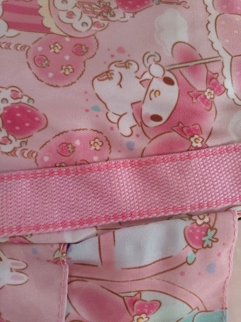 マイメロ　トートバック　非売品　レア　景品　ハンカチ　サンリオ