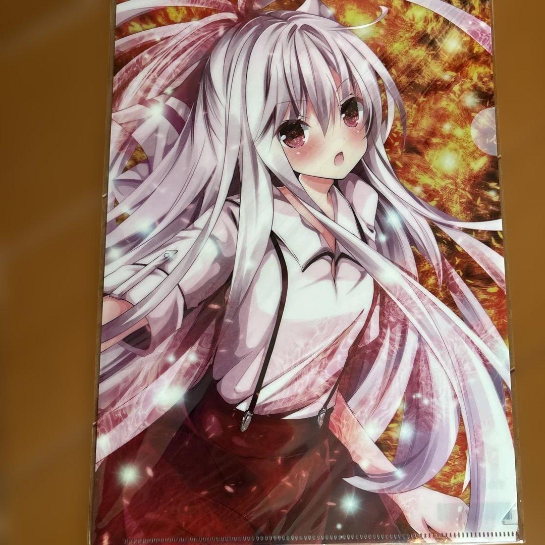 東方Project アリス　霊夢　クリアファイル　アクリルキーホルダー　まとめ売