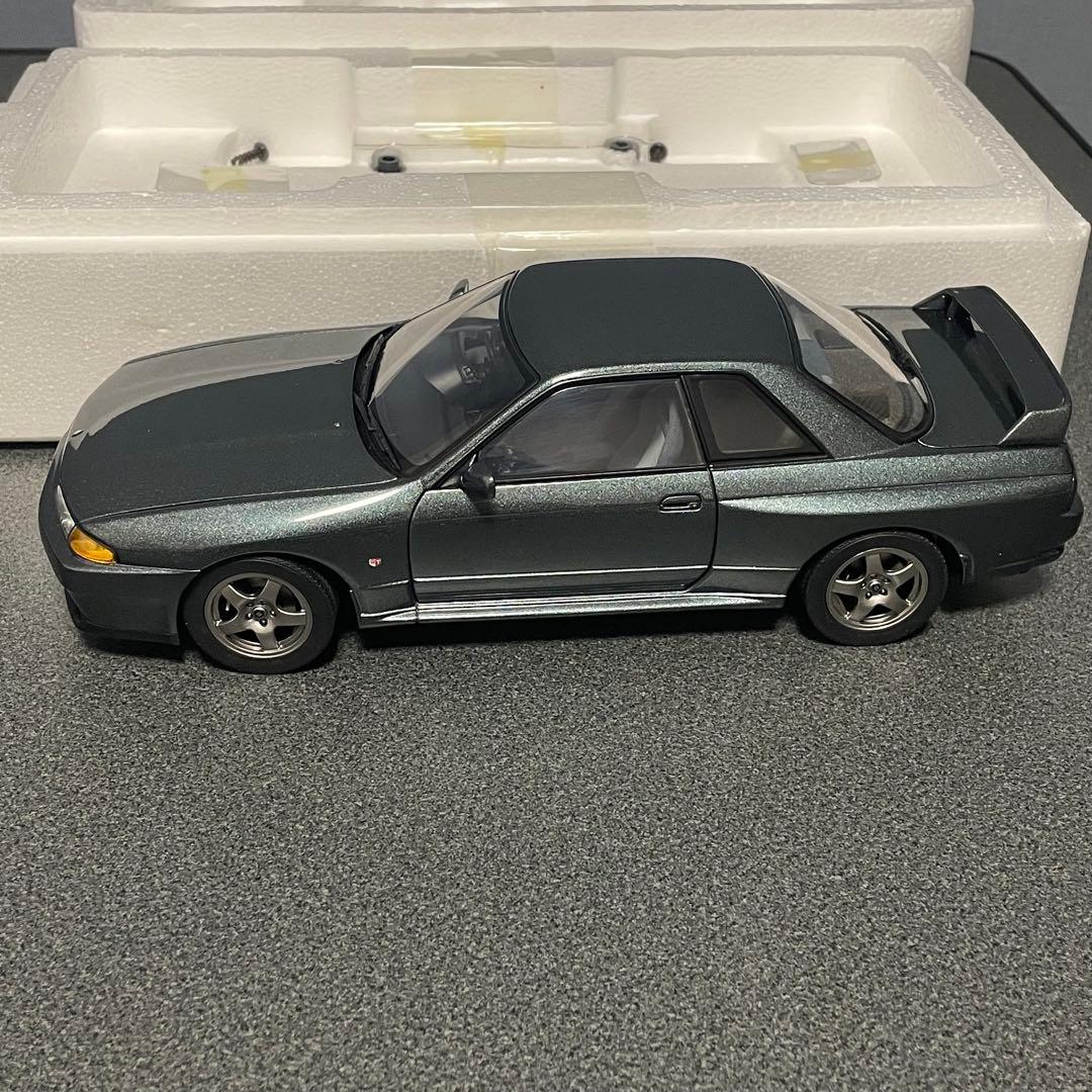 Nissan Skyline GT-R (R32) 1/18 ミニカー