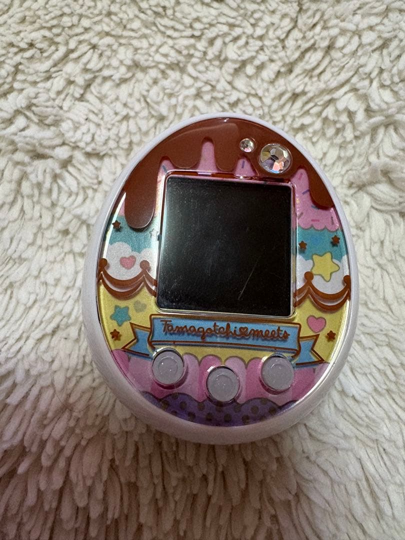 たまごっちみーつ　スイーツみーつver. ホワイト