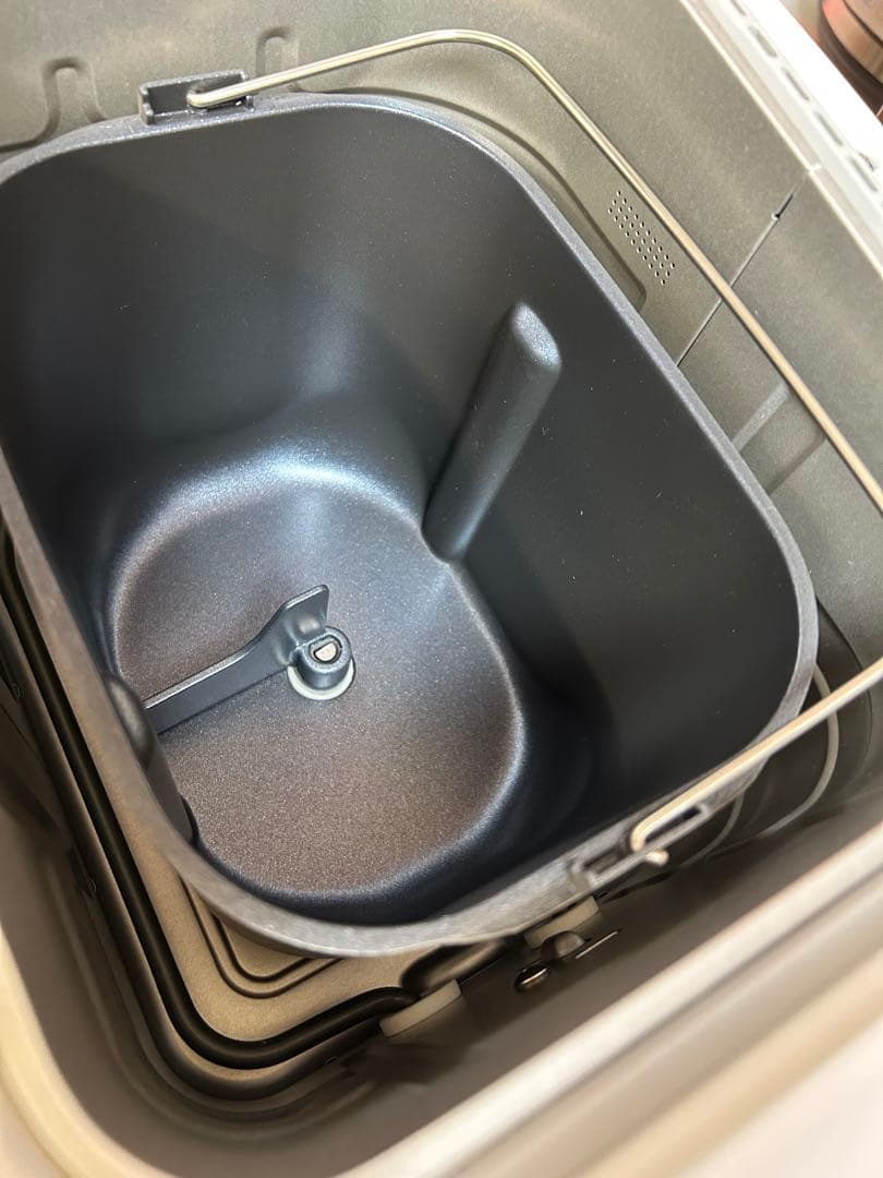 パナソニック　ホームベーカリー　2斤　 2025年製