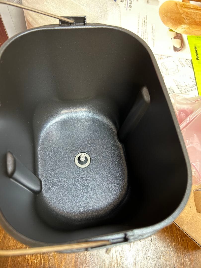 パナソニック　ホームベーカリー　2斤　 2025年製