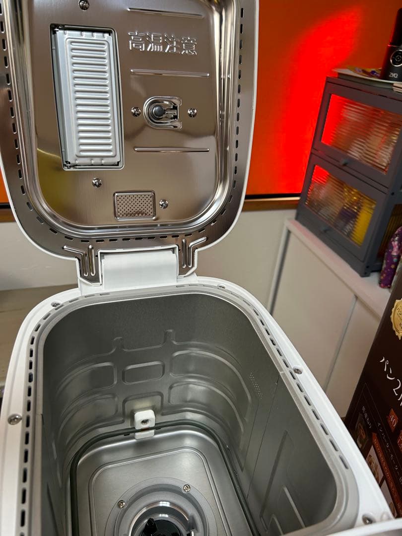 パナソニック　ホームベーカリー　2斤　 2025年製