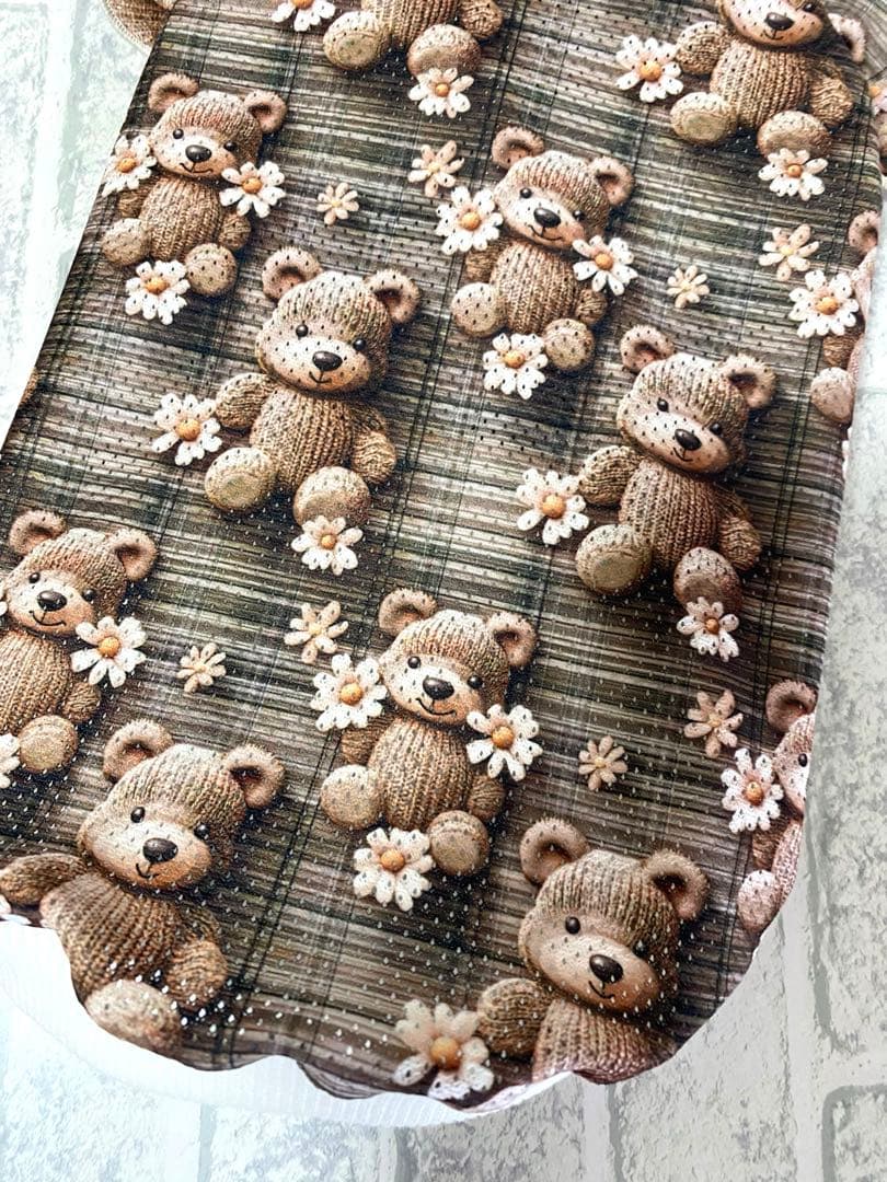 犬服 タンクトップ(Ｓ) ꒡̈⃝Lily꒡̈⃝ハンドメイド