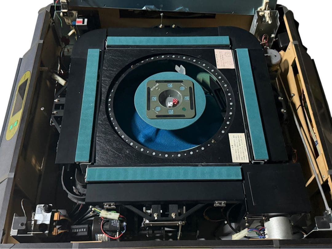 ◯JOYS 全自動麻雀卓 jan-yuα