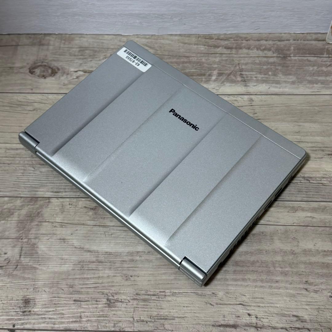 レッツノート SV9 オフィス 第10世代 i5 SSD WUXGA Win11