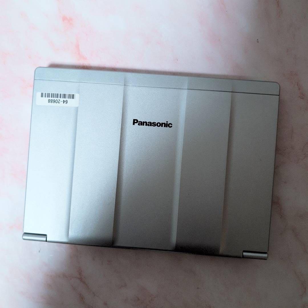 レッツノート SV9 オフィス 第10世代 i5 SSD WUXGA Win11