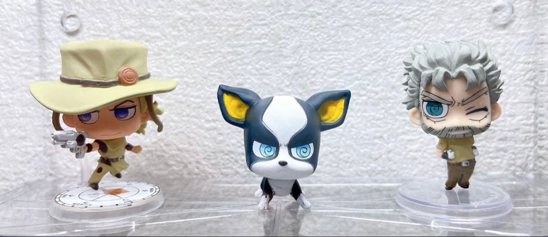 ジョジョの奇妙な冒険 ジョジョコレ スタコレ 7点セット