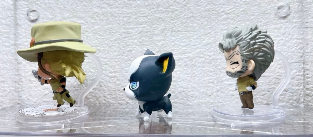 ジョジョの奇妙な冒険 ジョジョコレ スタコレ 7点セット