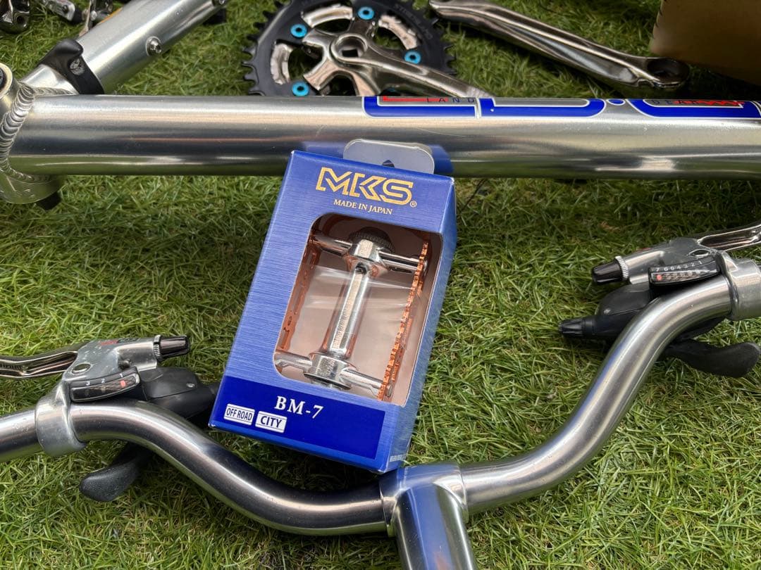 LAND GEAR PRO オールドmtb