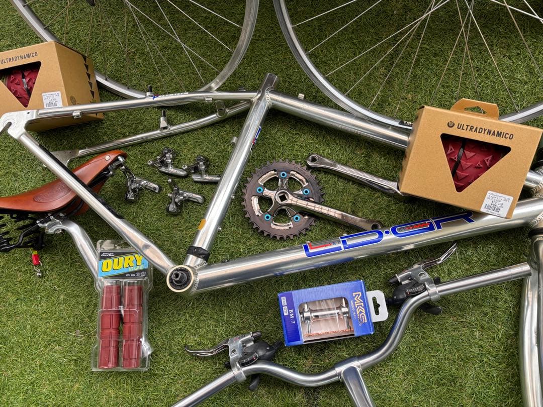 LAND GEAR PRO オールドmtb